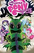 My Little Pony: Friendship is Magic #16 (My Little Pony: Friendship Is Magic #16) by Sara Richard