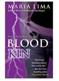 Blood Kin (Blood Lines #3) by Maria Lima