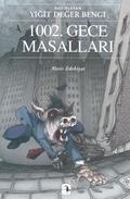 1002. Gece Masalları by Barış Müstecaplıoğlu