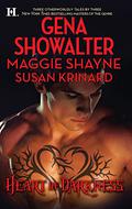 Heart of Darkness by Gena Showalter, Maggie Shayne