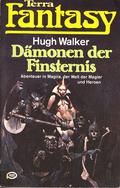 Dämonen der Finsternis (Magira #7) by Hugh Walker