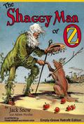 The Shaggy Man of Oz (Oz Continued #38) by Jack Snow