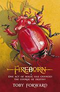 Fireborn (The Flaxfield Quartet #2) by Toby Forward