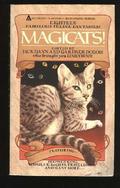 Magicats! by Terry Carr