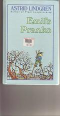 Emil's Pranks by Astrid Lindgren