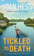 Tickled to Death (Claire Malloy #9) by Joan Hess