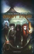 Svart Regn (Halvgudene #2) by Mari Moen Holsve
