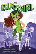 Bug Girl (Bug Girl #1) by Sarah Hines Stephens