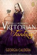 Dentelle et nécromancie (Victorian Fantasy #1) by Georgia Caldera
