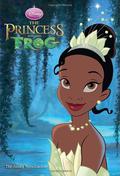 The Princess and the Frog Junior Novelization  (Disney Princess and the Frog) by Irene Trimble
