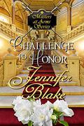 Challenge to Honor by Jennifer Blake