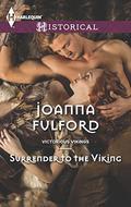 Surrender to the Viking (Victorious Vikings #4) by Joanna Fulford