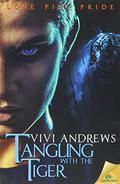 Tangling with the Tiger (Lone Pine Pride #5) by Vivi Andrews