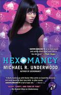 Hexomancy by Michael R. Underwood