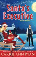 Santa's Executive by Carrie Ann Ryan