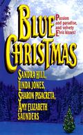 Blue Christmas by Amy Elizabeth Saunders