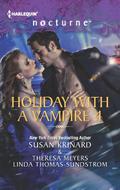 Holiday with a Vampire 4 (Vampire Moons #2.5) by Susan Krinard