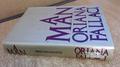 A Man by Oriana Fallaci