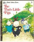 The Three Little Pigs  (A Little Golden Book) by Walt Disney Company, Elizabeth Ross