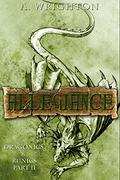 Allegiance (Dragons & Runics #2) by A. Wrighton