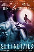 Shifting Fates (Shifting Fates #1) by Nadia Simonenko