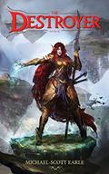The Destroyer 4 by Michael-Scott Earle