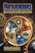 Battlementals: Quest for the Harmonicon by Randy Lindsay