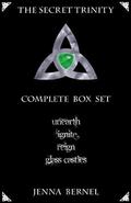 The Secret Trinity: Complete Box Set (Fae-Witch #0.5-3) by Jenna Bernel