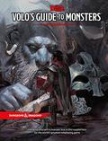 Volo's Guide to Monsters by Wizards of the Coast