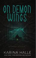 On Demon Wings by Karina Halle