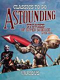 Astounding Stories Of Super Science April 1930 (Astounding Stories of Super-Science #4) by Harry Bates