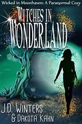 Witches in Wonderland  (Wicked in Moonhaven #3) by J.D. Winters