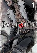 Jack the Ripper: Hell Blade Vol. 1 (Hell Blade #1) by Je-tae Yoo