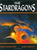 The Stardragons: Extracts From The Memory Files (Dragonhenge #2) by Bob Eggleton