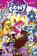 My Little Pony Omnibus Volume 4 (My Little Pony: Friendship is Magic - Graphic Novels #7+8) by Christina Rice