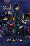 Souls of the Damned (Kat Redding #5) by E.S. Moore