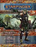 Starfinder Adventure Path #2: Temple of the Twelve (Dead Suns #2) by Owen K.C. Stephens