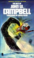 The Best Of John W. Campbell  (UK) by Chris Foss