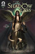 The Shadow Glass #3 by Aly Fell