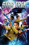 Star Trek, Volume 10 by Neil Uyetake