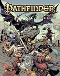 Pathfinder Volumen 2: Diente y Garra (Pathfinder Comic Anthologies #2) by Mohan