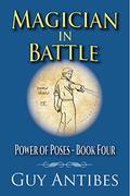 Magician In Battle by Guy Antibes