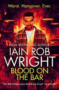 Blood on the Bar  (Lucas the Atoner #1) by Iain Rob Wright