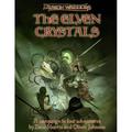 The Elven Crystals (Dragon Warriors RPG #3) by Adrian Bott