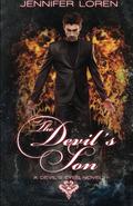 The Devil's Son (The Devil's Eyes #3) by Jennifer Loren