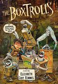 The Boxtrolls:  A Novel by Elizabeth Cody Kimmel