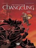 The Shadow Border (La Légende du Changeling #4) by Pierre Dubois