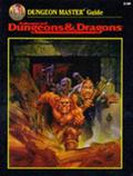 Dungeon Master's Guide by David Zeb Cook