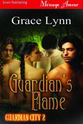 Guardian's Flame [Guardian City 2] (Guardian City #2) by Grace Lynn