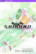 Saikano: The Last Love Song on This Little Planet, Vol. 03 by Shin Takahashi